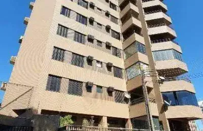 Apartamento 4 quartos à venda no bairro centro em cascavel por r$ 1.500.000,00