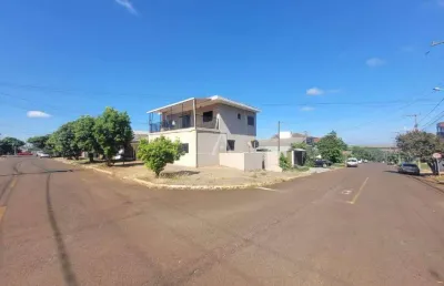 Sobrado 3 quartos à venda no bairro esmeralda em cascavel por r$ 490.000,00