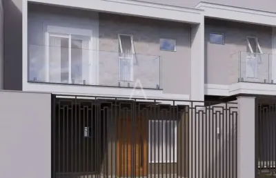 Sobrado 3 quartos à venda no bairro canada em cascavel por r$ 795.000,00