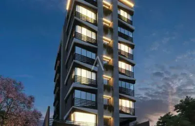 Apartamento 2 quartos à venda no bairro perequê em porto belo por r$ 1.020.667,49