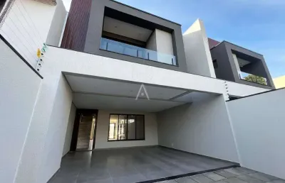 Sobrado 3 quartos à venda no bairro maria luiza em cascavel por r$ 1.750.000,00