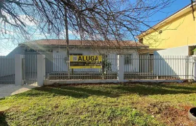 Casa com 3 quartos para alugar na Rua Aimorés, Santa Cruz, Cascavel