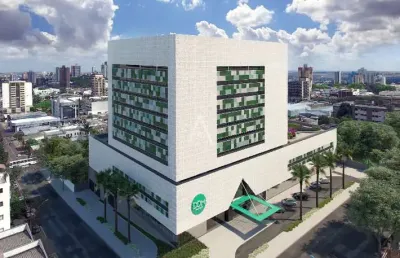 Sala comercial à venda no bairro centro em cascavel por r$ 850.000,00