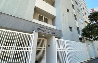 Apartamento com 2 quartos para alugar na Rua Marechal Deodoro, Centro, Cascavel