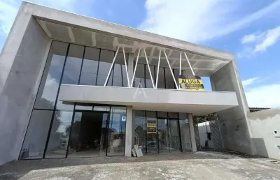 Sala comercial para alugar na Rua Minas Gerais, Centro, Cascavel