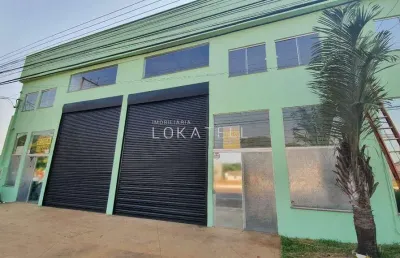 Barracão / Galpão / Depósito para alugar na Avenida Barão do Rio Branco, São Cristóvão, Cascavel