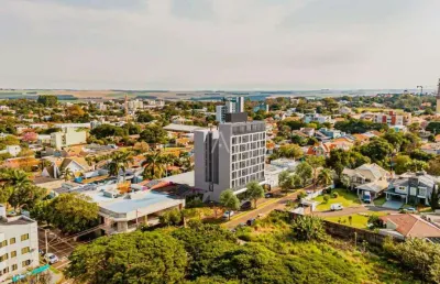 Apartamento 3 quartos à venda no bairro jardim la salle em toledo por r$ 665.000,00