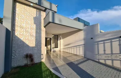 Casa residencial 3 quartos à venda no bairro vila becker em toledo por r$ 640.000,00