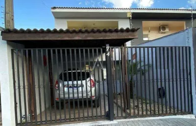 Sobrado 2 quartos à venda no bairro alto alegre em cascavel por r$ 400.000,00