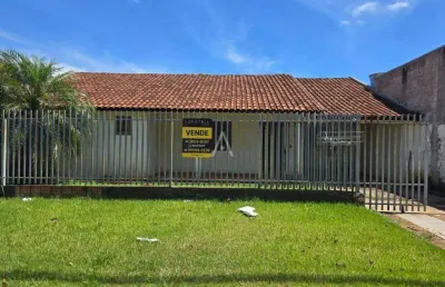 Casa residencial 3 quartos à venda no bairro jardim coopagro em toledo por r$ 500.000,00