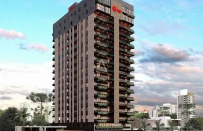 Apartamento 3 quartos à venda no bairro centro em cascavel por r$ 1.000.000,00