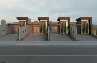 Casa residencial 2 quartos à venda no bairro brazmadeira em cascavel por r$ 345.000,00