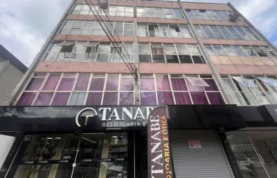 Apartamento 2 quartos à venda no bairro centro em cascavel por r$ 169.000,00