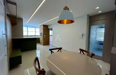 Apartamento 2 quartos à venda no bairro jardim la salle em toledo por r$ 545.000,00