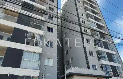 Apartamento 2 quartos à venda no bairro centro em cascavel por r$ 340.000,00