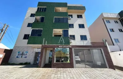 Apartamento 2 quartos à venda no bairro regiao do lago em cascavel por r$ 400.000,00