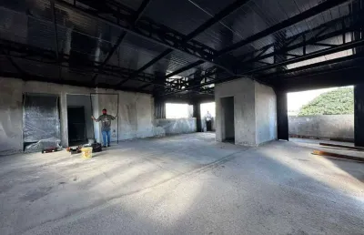 Sala comercial para aluguel no bairro santa cruz em cascavel por r$ 5.000,00