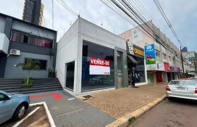Sala comercial para alugar na Rua Paraná, Centro, Cascavel