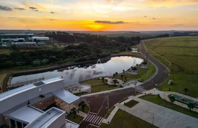 Terreno à venda no bairro centro em santa tereza do oeste por r$ 595.000,00