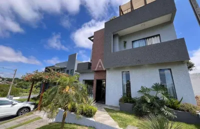 Sobrado 3 quartos à venda no bairro universitario em cascavel por r$ 750.000,00