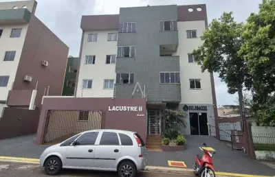 Apartamento 2 quartos à venda no bairro regiao do lago em cascavel por r$ 310.000,00
