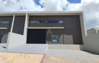 Barracao para locação no bairro vista linda em cascavel