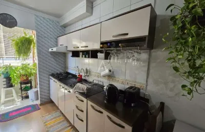 Apartamento 2 quartos à venda no bairro jardim coopagro em toledo por r$ 225.000,00