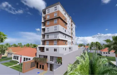 Apartamento 2 quartos à venda no bairro coqueiral em cascavel por r$ 503.380,45