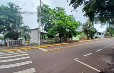 Terreno 3 quartos à venda no bairro jardim concordia em toledo por r$ 450.000,00
