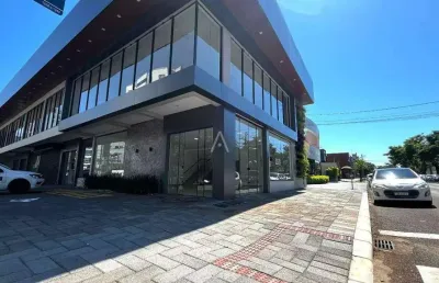 Sala comercial à venda no bairro centro em cascavel por r$ 3.280.000,00