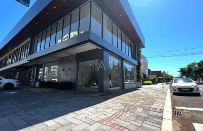 Sala comercial à venda no bairro centro em cascavel por r$ 1.100.000,00