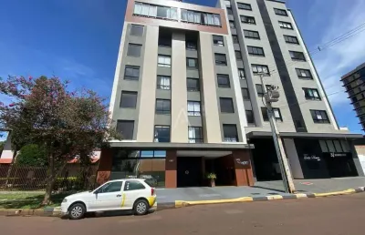 Apartamento 3 quartos à venda no edifício san américo bairro jardim la salle em toledo por r$ 600.000,00