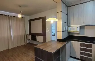 Apartamento 2 quartos à venda no bairro vila industrial em toledo por r$ 268.000,00