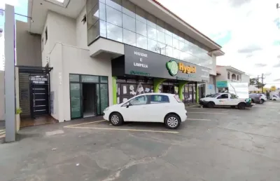 Sala comercial para locação na av. barão do rio branco em cascavel