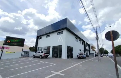 Sala comercial para locação no alto alegre em cascavel