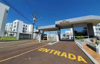 Apartamento à venda mobiliado no edifício joao de barro em cascavel
