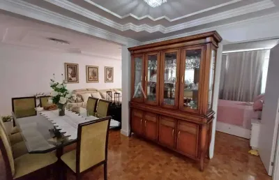 Apartamento mobiliado para locação no centro em cascavel