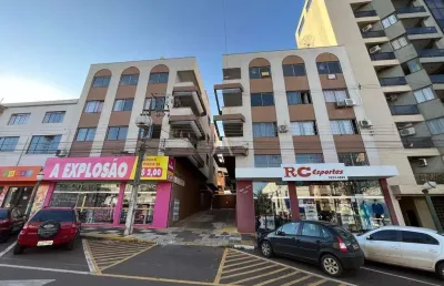 Apartamento 3 quartos à venda no bairro centro em toledo por r$ 490.000,00