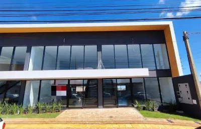 Sala comercial para aluguel no bairro vila pioneiro em toledo por r$ 5.700,00