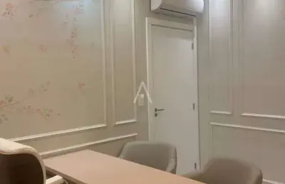 Espaço para locação dentro de uma sala no edificio conceito executive