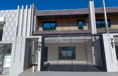 Casa com 3 quartos à venda na Rua das Laranjeiras, Recanto Tropical, Cascavel