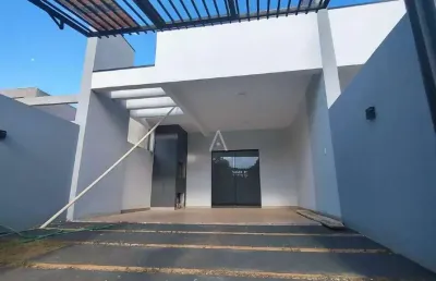 Casa residencial 2 quartos à venda no bairro jardim coopagro em toledo por r$ 320.000,00