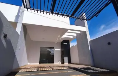 Casa residencial 2 quartos à venda no bairro jardim coopagro em toledo por r$ 320.000,00