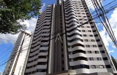 Apartamento com 1 suíte e 2 quartos à venda no bairro centro, em cascavel - pr., por r$ 900.000,00