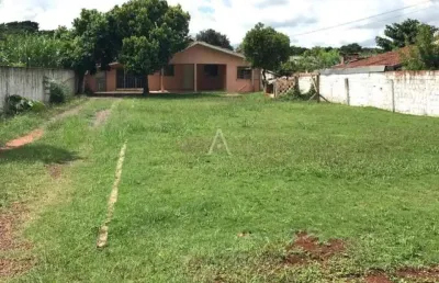 Terreno à venda no bairro jardim porto alegre em toledo por r$ 840.000,00