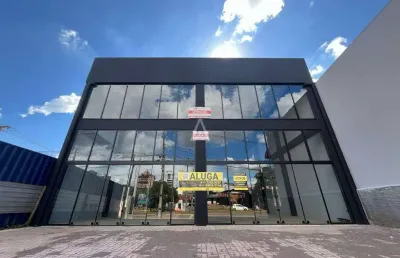 Sala comercial para aluguel no bairro jardim santa maria em toledo por r$ 13.000,00