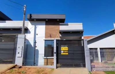 Casa residencial 2 quartos para aluguel no bairro sao francisco em toledo por r$ 2.100,00