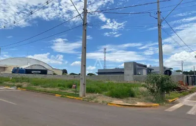 Terreno à venda no bairro jardim concordia em toledo por r$ 498.000,00