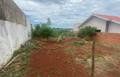 Terreno à venda no bairro jardim concordia em toledo por r$ 220.000,00
