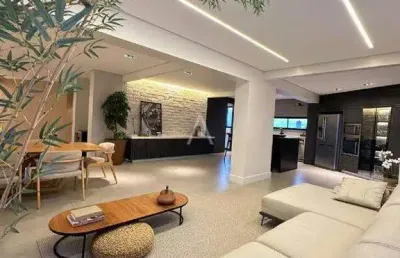 Apartamento para locação mobiliado no centro de cascavel pr